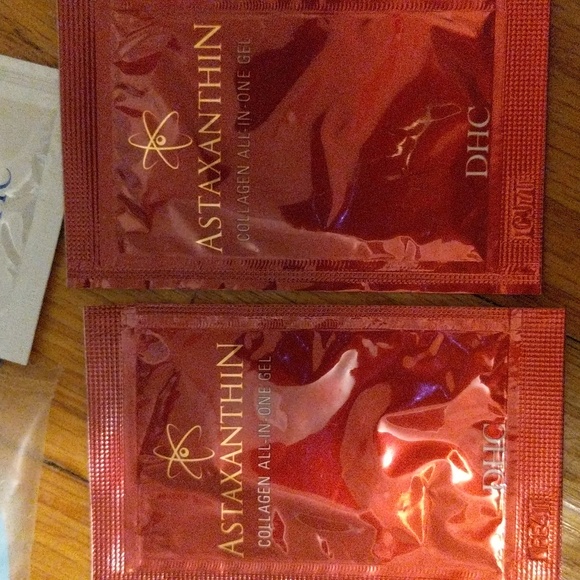 DHC skin care samples - Picture 6 of 10